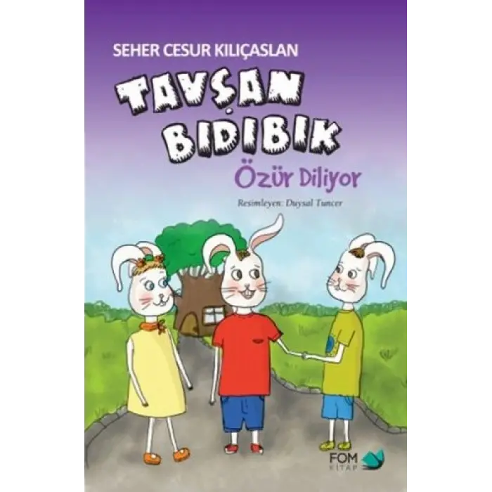 Tşan Bıdıbık Özür Diliyor