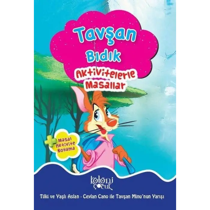 Tşan Bıdık - Aktivitelerle Masallar