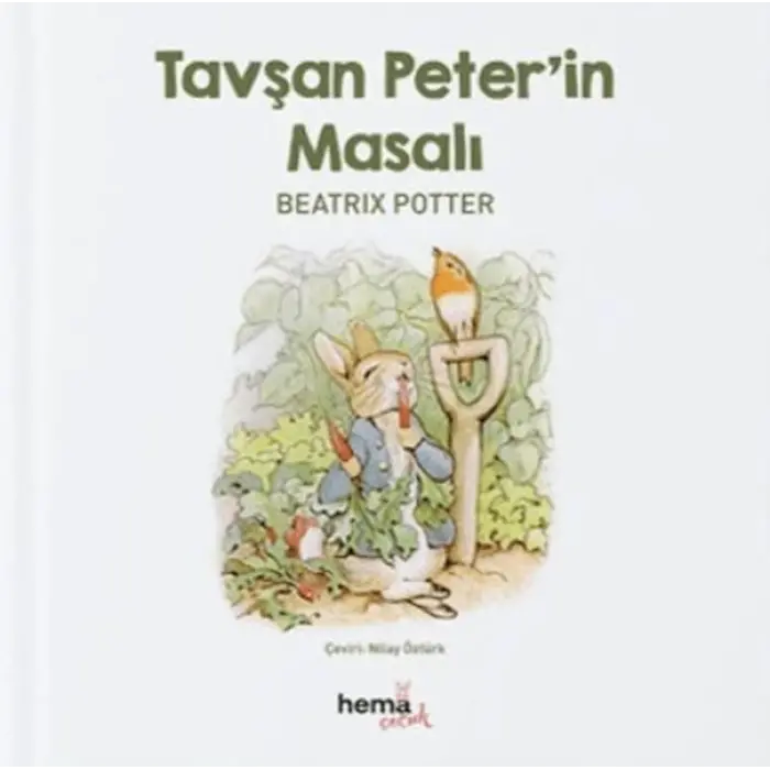 Tşan Peterin Masalı