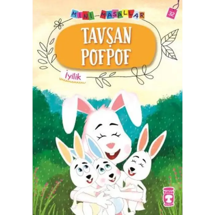 Tşan Pofpof - Mini Masallar 4 (32)