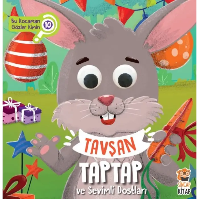 Tşan Taptap ve Sevimli Dostları