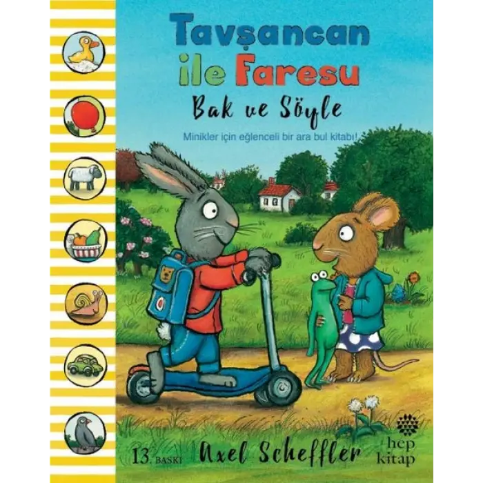 Tşancan ile Faresu - Bak ve Söyle