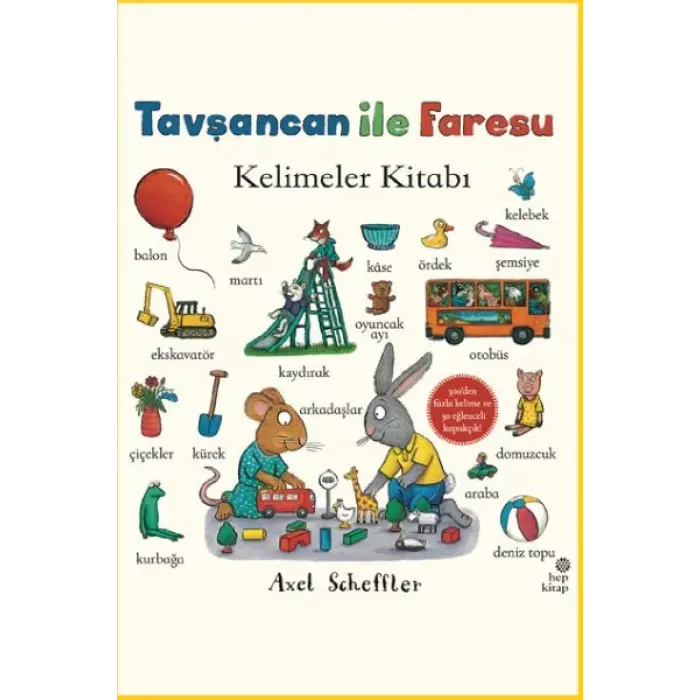 Tşancan ile Faresu Kelimeler Kitabı