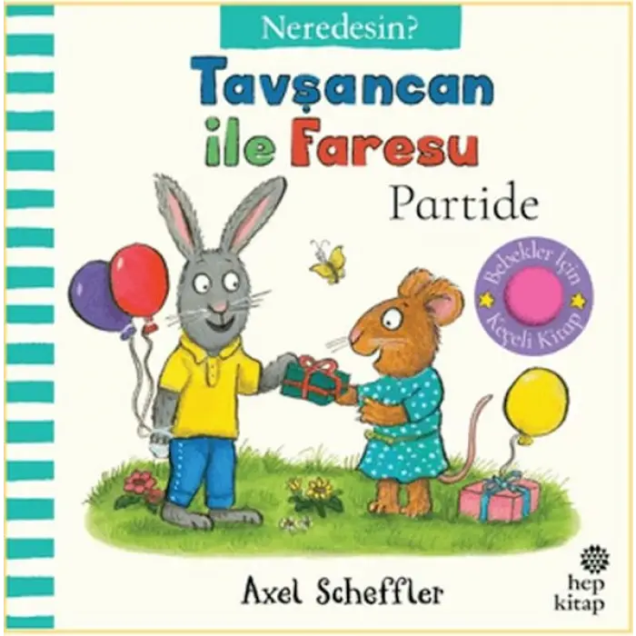 Tşancan İle Faresu Partide - Neredesin?