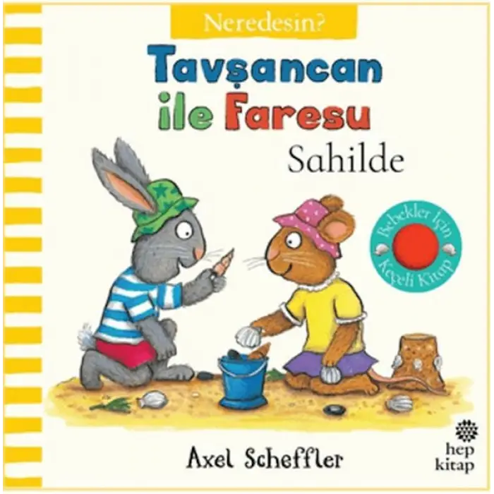 Tşancan İle Faresu Sahilde - Neredesin?