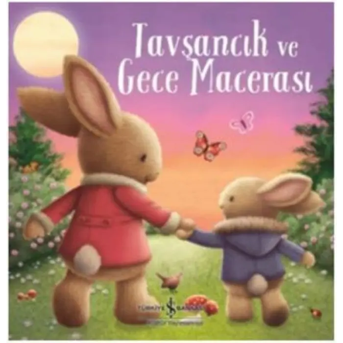 Tşancık ve Gece Macerası