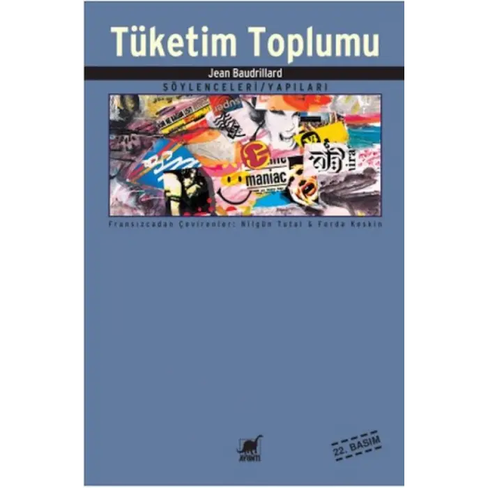 Tüketim Toplumu