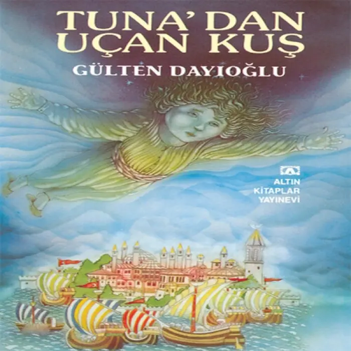 Tunadan Uçan Kuş