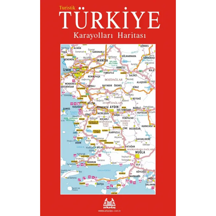 Turistik Türkiye Karayolları Hası