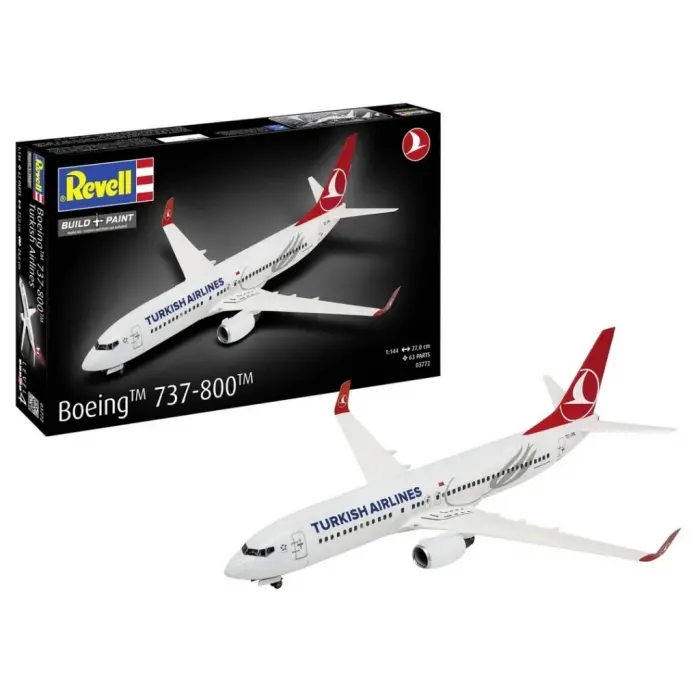 Türk Hava Yolları/Turkish Airlines Boeing 737-800