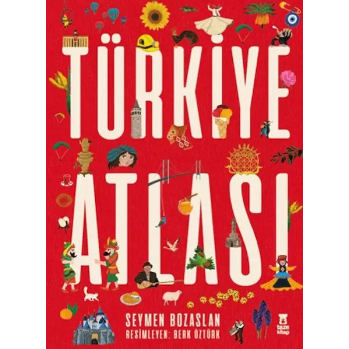 Türkiye Atlası