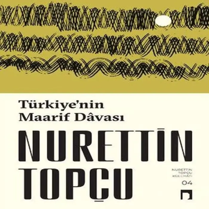 Türkiye’nin Maarif Dası