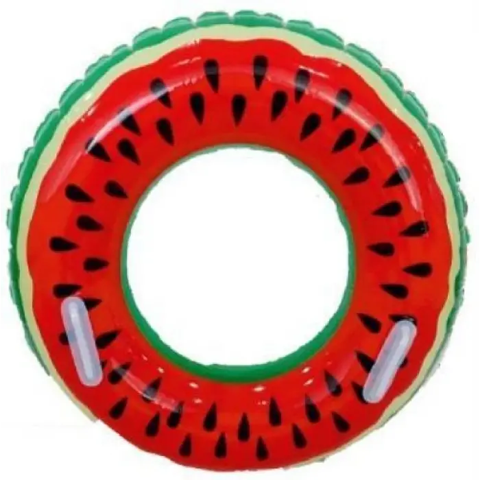 Tutunmalı Karpuz Simit 76 Cm  - 1710010 - 1 ADET