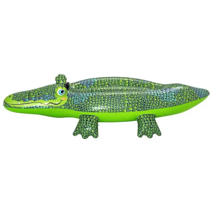 Tutunmalı Timsah Bin Git   152x71 Cm- 41477 - 1 ADET