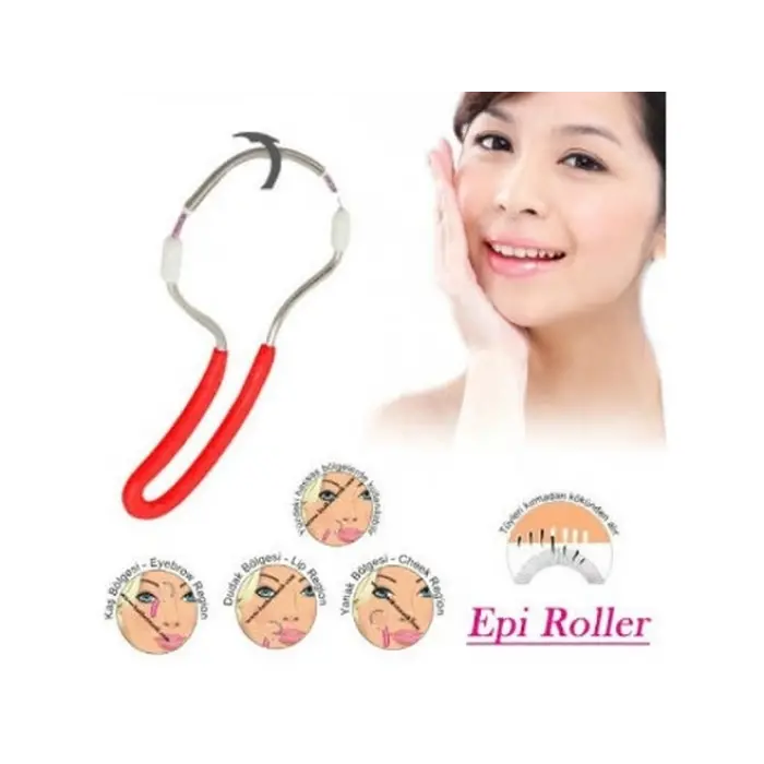 Tüy Alıcı Yaylı Epilatör Face Epilex Bx40