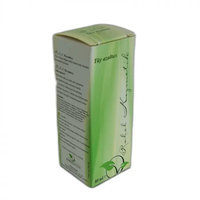 Tüy Azaltıcı Tüy İnceltici Krem 80 ML