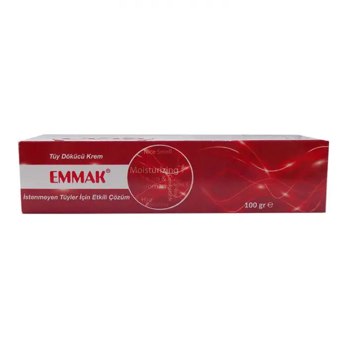 Tüy Dökücü Krem 100Gr