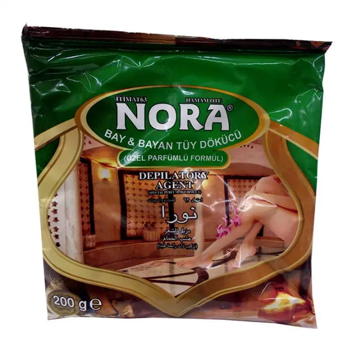 Tüy Dökücü Toz Hamam Otu Bay Bayan Tkrb.170-200 Gr X 4 Paket
