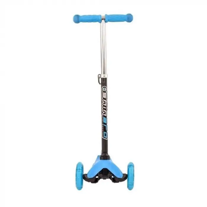 Twist Işıklı Scooter Mavi 40 Kg Kadar