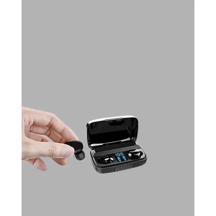 TWS A10s Bluetooth 5.0 Kulaklık – Yüksek Ses Kalitesi Ergonomik Uzun Pil Ömürlü Yeni Nesil