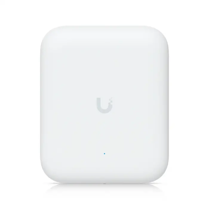UBIQUITI UAP-U7-Outdoor, DualBand, 4300Mbps, Wifi7, Duvar Tipi, Access Point