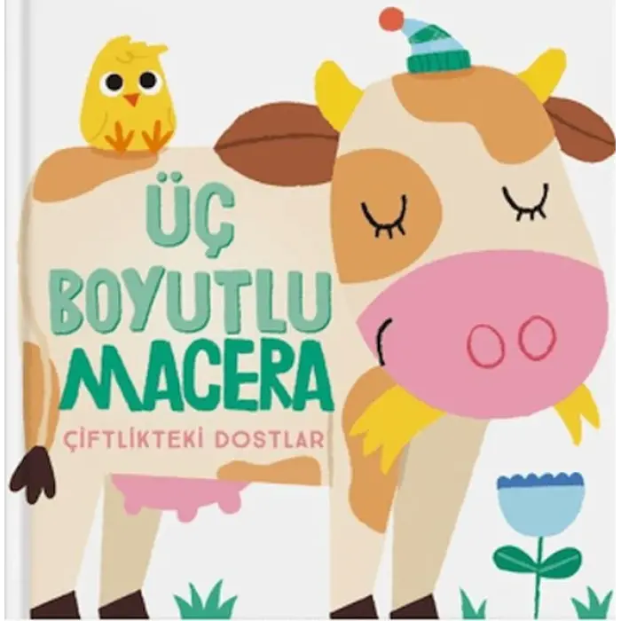 Üç Boyutlu Macera - Çiftlikteki Dostlar