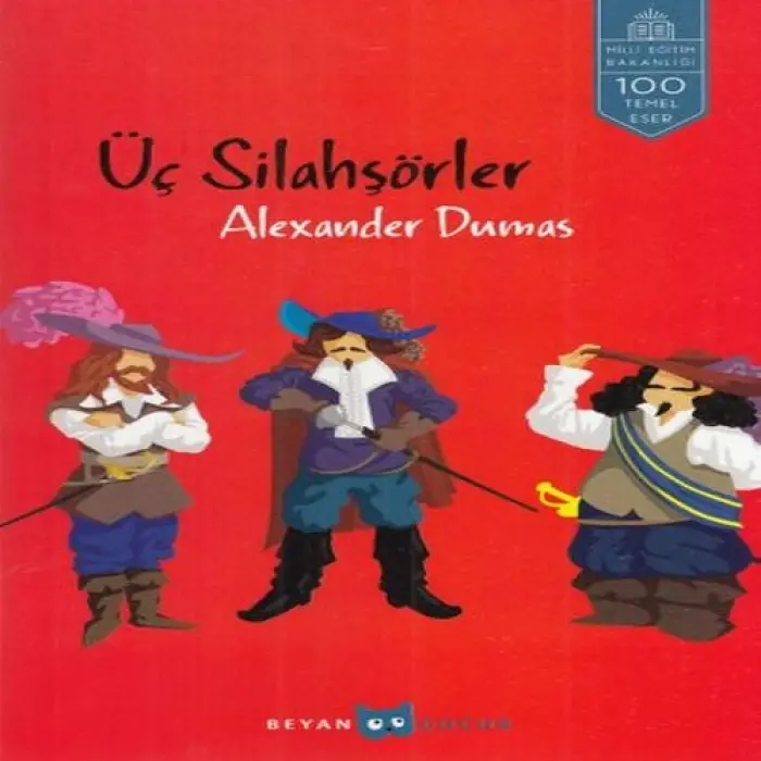 Üç Silahşörler