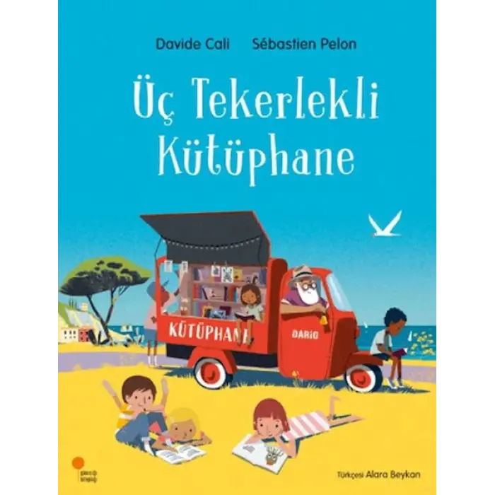 Üç Tekerlekli Kütüphane