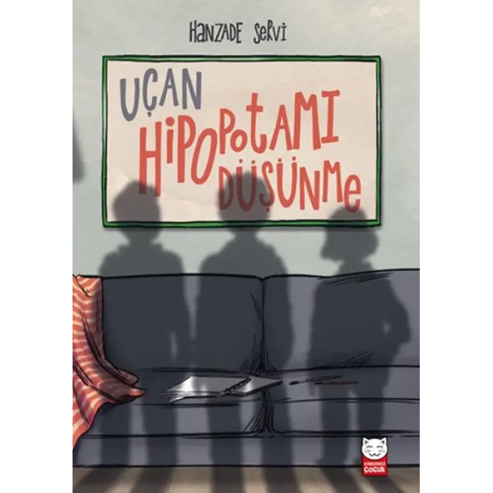Uçan Hipopotamı Düşünme