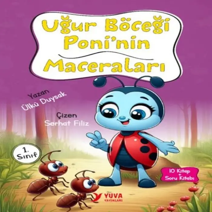Uğur Böceği Poninin Maceraları 1. Sınıf