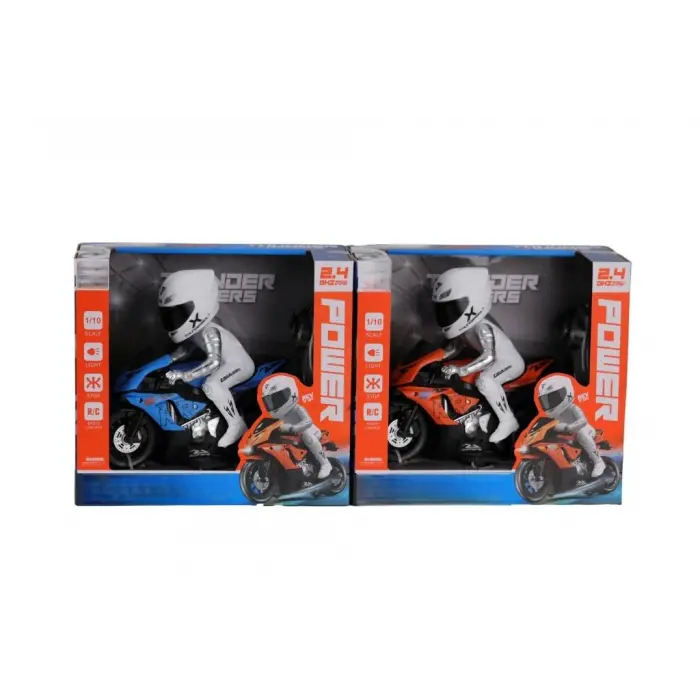 UJ99-MT01 UZ KUM ŞARJLI 1 10 MOTOSİKLET