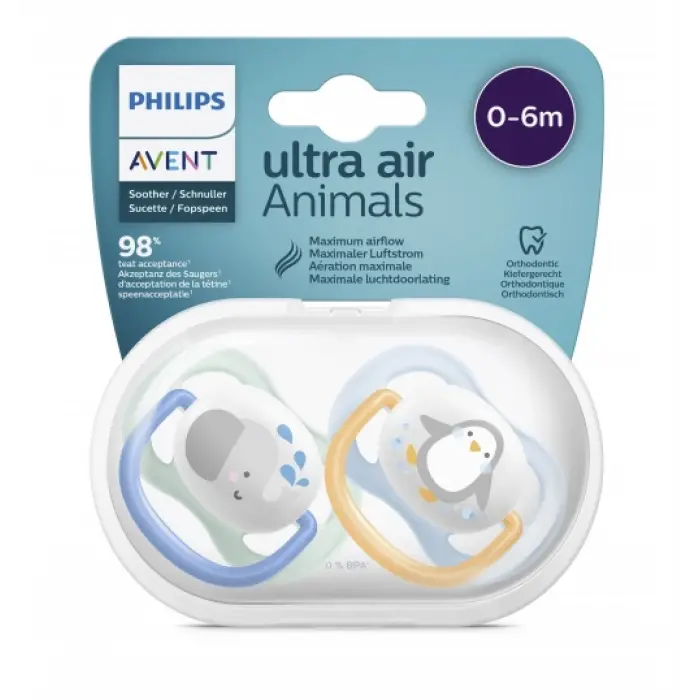 Ultra Air Emzik 0-6 Ay Erkek