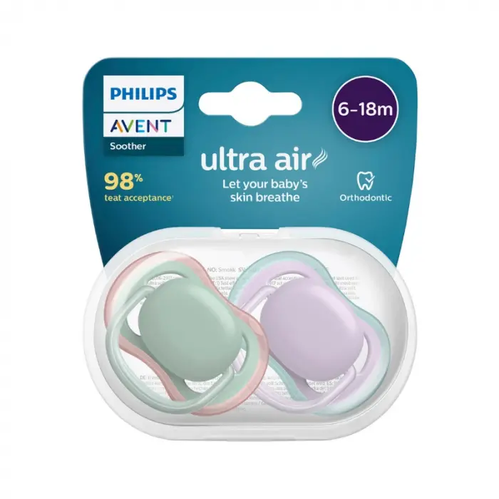 Ultra Air Emzik 6-18 Ay