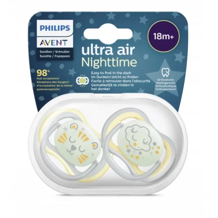 Ultra Air Gece Emziği 18+ Ay