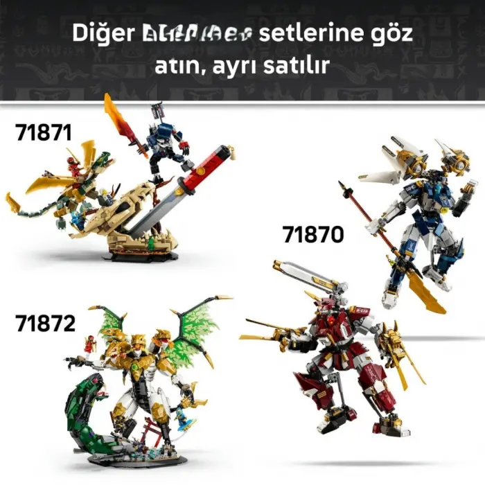 Ultra Ejderha Savaşı 71872