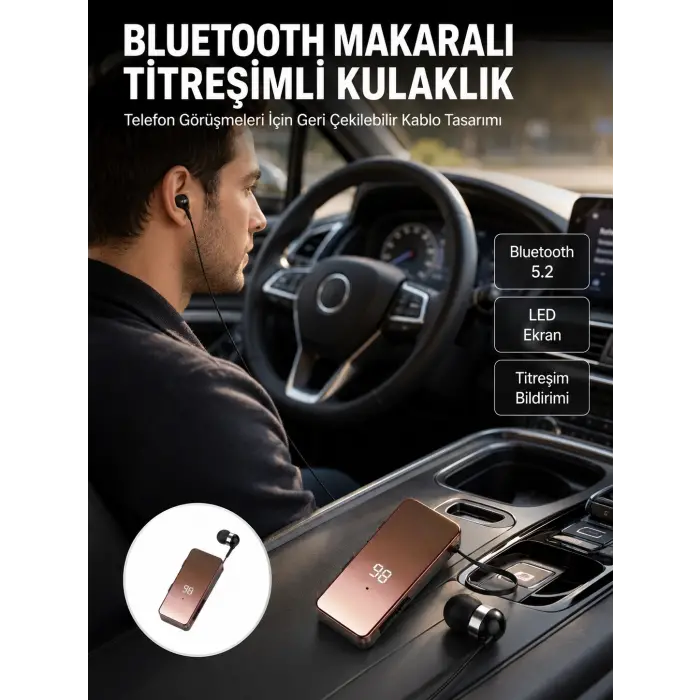 Ultra Hızlı Şarj Özellikli Type-C Bluetooth Kulaklık – 10 Dakikada %50 Şarj, 20 Dakikada Tam Dolum Yeni Nesil