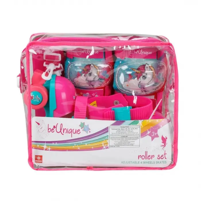 Unicorn 4 Teker Paten Seti
