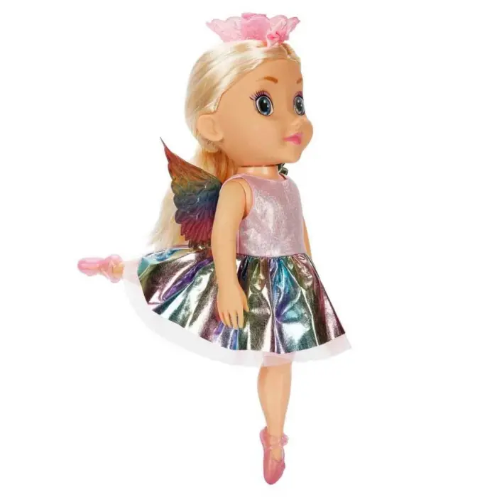 Unicorn Taçlı Bebek