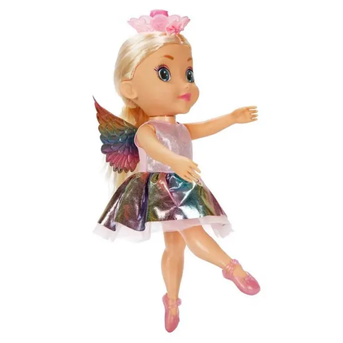 Unicorn Taçlı Bebek