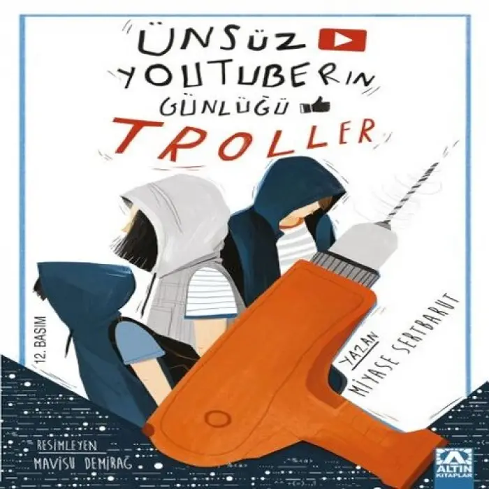 Ünsüz Youtuberin Günlüğü - Troller