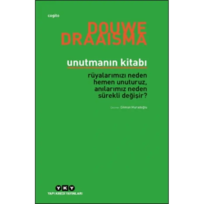 Unutmanın Kitabı