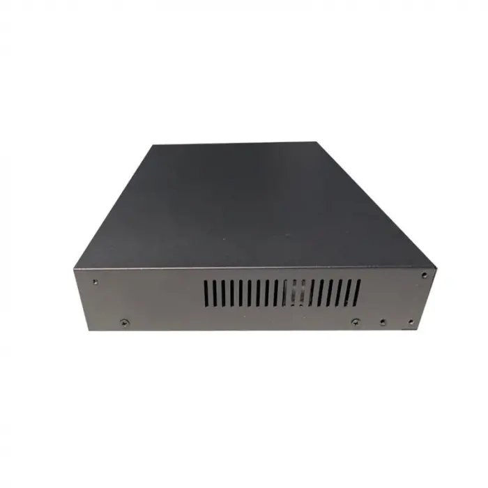 URANIUM POE-2421SFP-300W 24 PORT 10/100+2X GIGABIT UPLINK +1XSFP RACKMOUNT SWITCH (REALTEK CHIPSET)