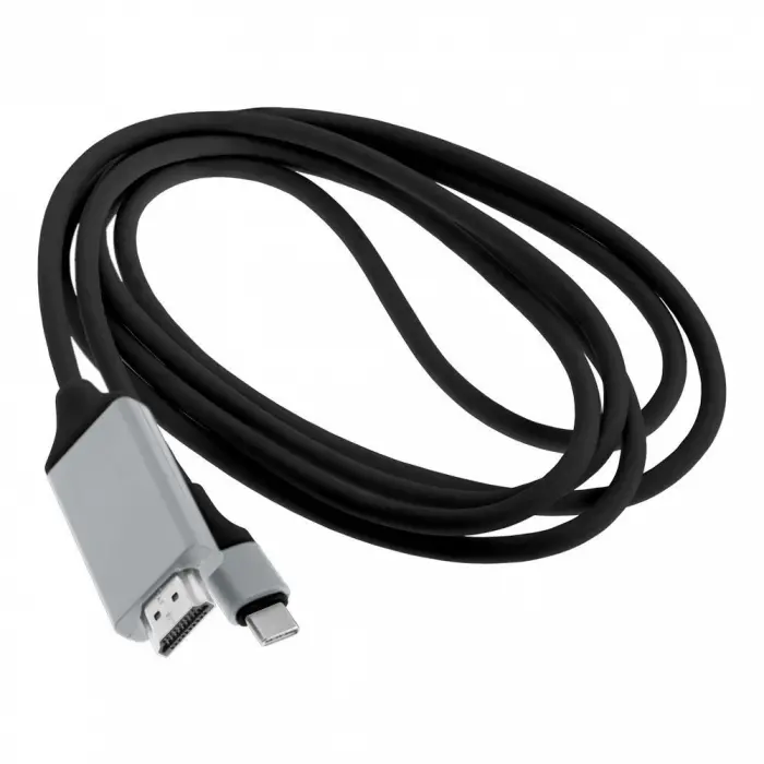 Usb 3.1 Type-C Hdtv  Hdmı 4k 30hz Uhd Kablo 2m-(5775)