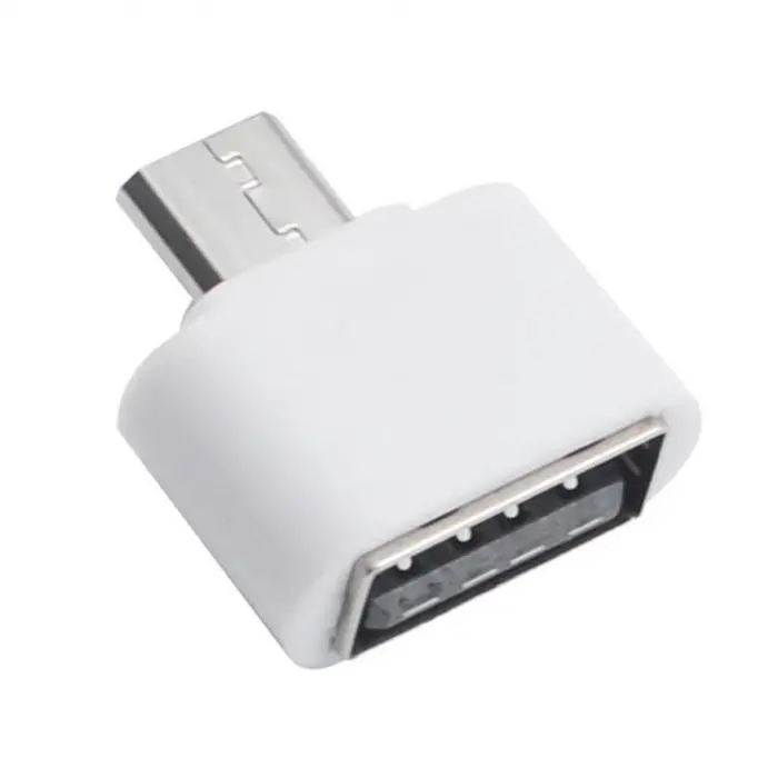 Usb to Micro USB ye Dönüştürücü - Klye Mouse Jtick Telefona Bağlama