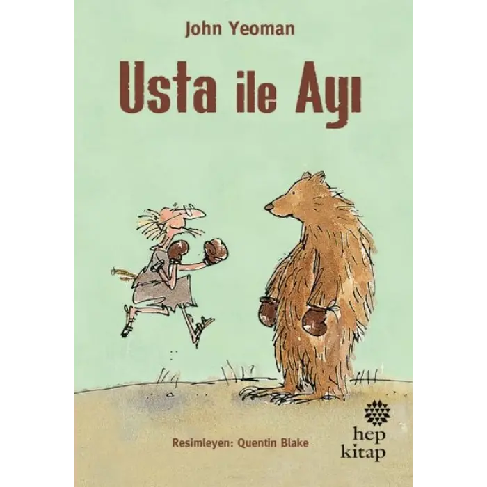 Usta ile Ayı