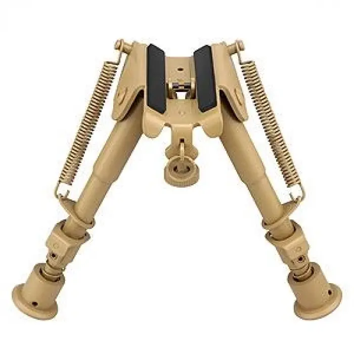 Üstün Metal Alaşım Yaylı Bipod Çak