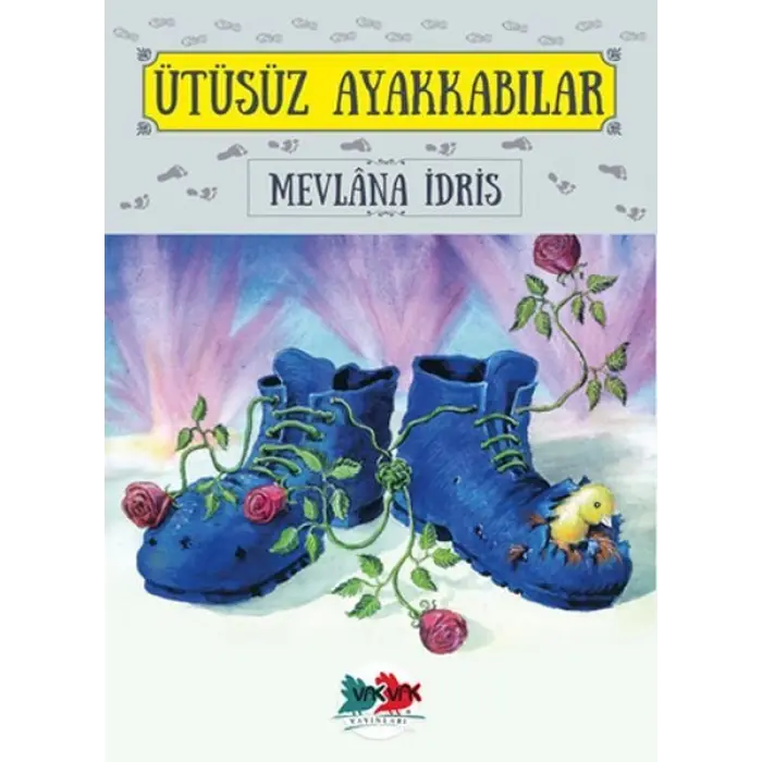 Ütüsüz Ayakkabılar