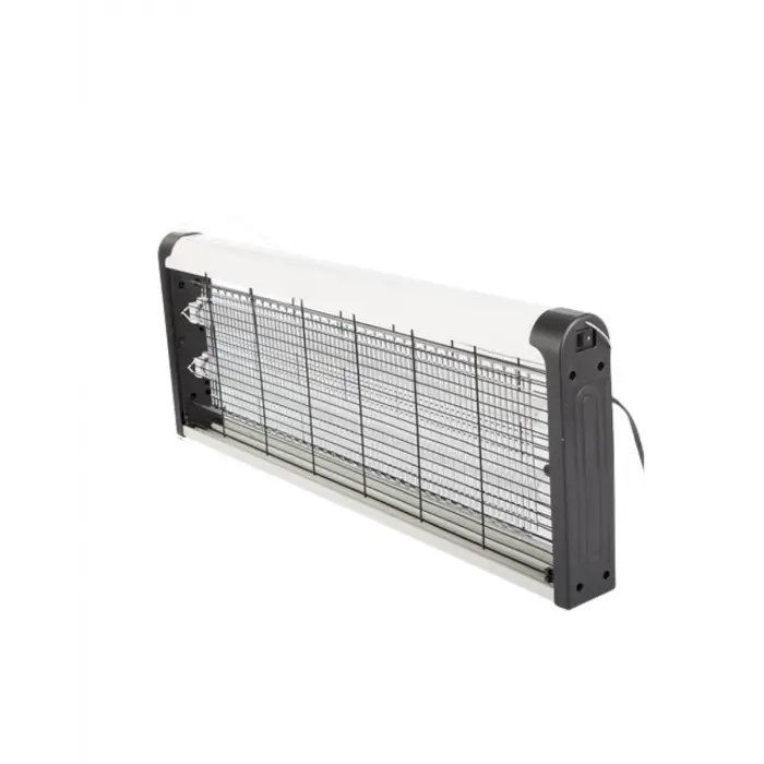 UV Işıklı Elektrikli Sinek Savar 10W Sessiz Haşere Öldürücü Lamba
