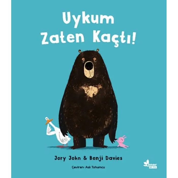 Uykum Zaten Kaçtı