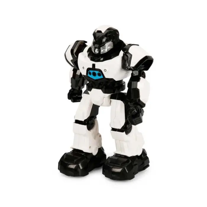 Uzaktan Kumandalı Crazon Fonksiyonlu Robot NessiWorld